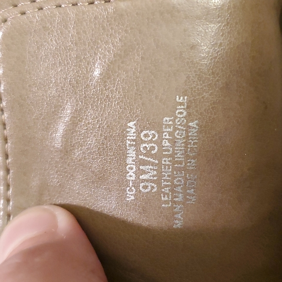 Vince Camuto booties - Picture 7 of 7